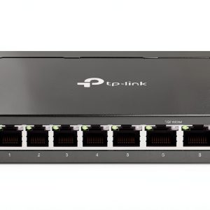 TP-Link 8 Port 2.5G Multi-Gigabit Desktop Switch Fanless-0