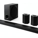 LG S95TR Soundbar Dolby Atmos Wireless Subwoofer Home-0