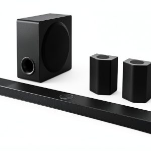 LG S95TR Soundbar Dolby Atmos Wireless Subwoofer Home-0