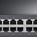 TP-Link 24 Port Gigabit Ethernet Switch High Speed Network-0