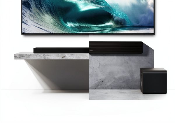 Samsung Q Series Soundbar 5.1.2 Ch Dolby Atmos Wireless-7