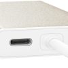 JCD381 USB C Dual HDMI Mini Dock 4K Display Power Delivery-1