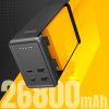 Power Bank 26800mAh 100W PD Laptop Charging Portable-3