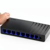Cudy GS108D 8 Port Gigabit Switch Metal Fanless Ethernet-2