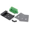 TRENDnet Industrial Gigabit PoE Switch DIN Rail IP30-7