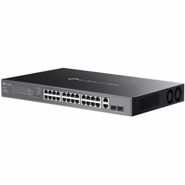 TP Link Omada 28 Port Gigabit Easy Managed Switch-3