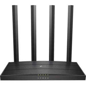 TP Link Archer A6 AC1200 Dual Band MU MIMO Router-0