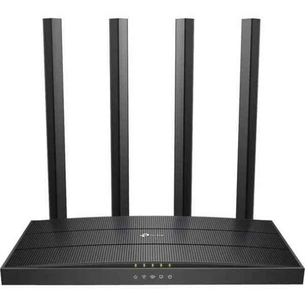 TP Link Archer A6 AC1200 Dual Band MU MIMO Router-0