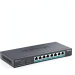 TRENDnet 8 Port 2.5G PoE++ Switch 230W Fanless Design-0