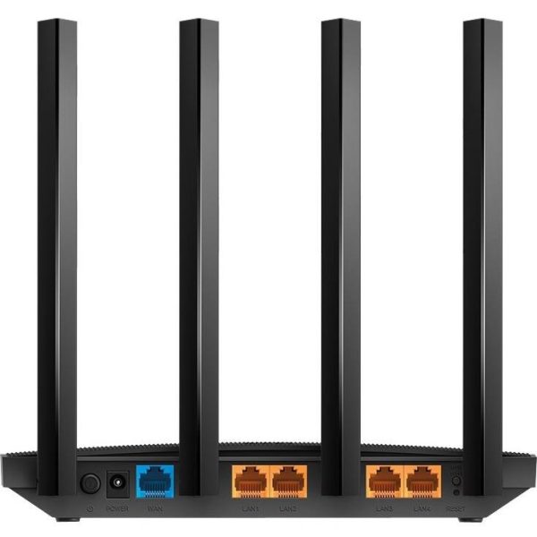 TP Link Archer A6 AC1200 Dual Band MU MIMO Router-3