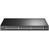 TP Link TL SG3452XP 48 Port PoE Managed Switch 10G Uplink-0