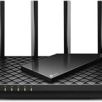 TP Link AX5400 WiFi 6 Router Gigabit Dual Band High Speed-0
