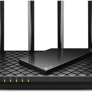 TP Link AX5400 WiFi 6 Router Gigabit Dual Band High Speed-0