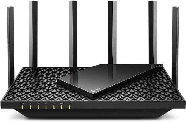 TP Link AX5400 WiFi 6 Router Gigabit Dual Band High Speed-0