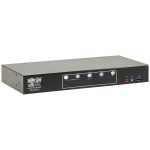 Tripp Lite 4 Port DisplayPort KVM Switch 4K Dual Monitor-0