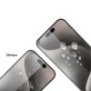 Qixxronics iPhone 17 Pro Max Tempered Glass Screen Protector-2