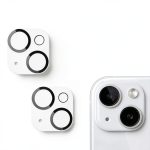 Qixxronics iPhone 13 Mini Camera Lens Protector Tempered-0