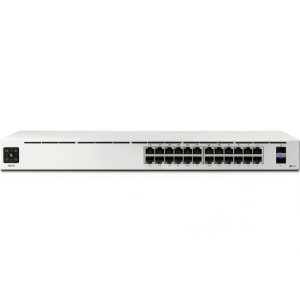 Ubiquiti 24 Port Gigabit PoE Switch Managed Networking-0
