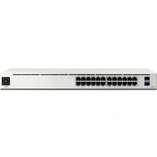 Ubiquiti 24 Port Gigabit PoE Switch Managed Networking-0