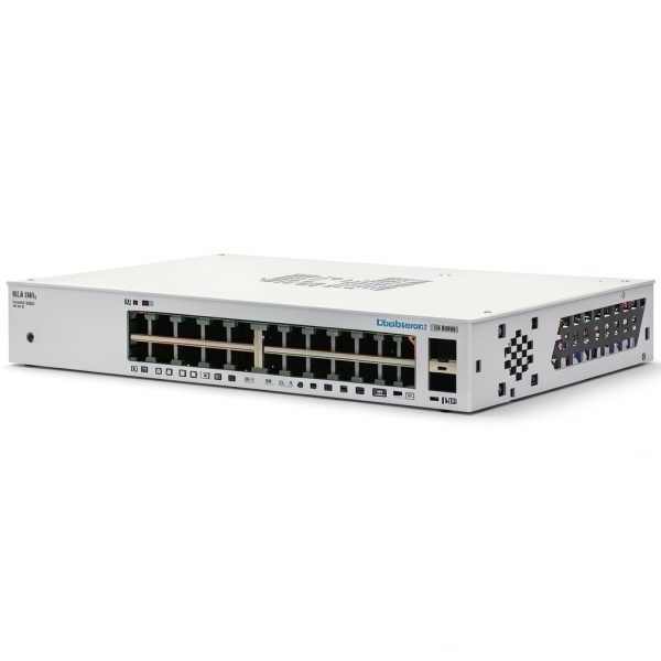Cisco 110 CBS110 24T Ethernet Switch 24 Ports SFP Slots-0