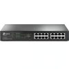 TP Link TL SG1016PE 16 Port Gigabit PoE Switch 8 Port PoE-0