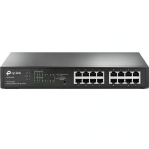 TP Link TL SG1016PE 16 Port Gigabit PoE Switch 8 Port PoE-0