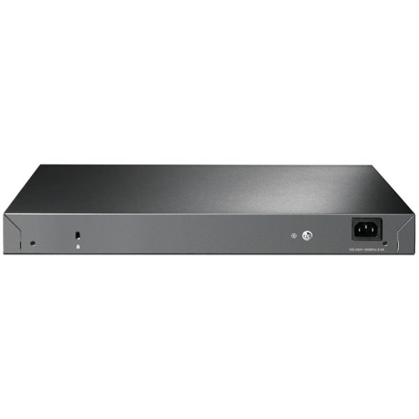 TP-Link TL-SG3452P 48 Port Gigabit Managed PoE Switch-2
