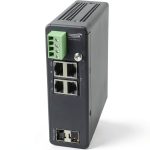 Transition Networks Unmanaged Hardened Gigabit Ethernet PoE+-0