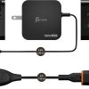 102W Nano Super Charger GaN Technology Dual USB-C Ports-2