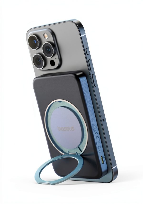 PicoGo Qi2 MagSafe Portable Charger Fast Charging Compact-8