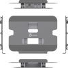 Aluminum Laptop Stand Foldable Multi Angle USB C Dock-2