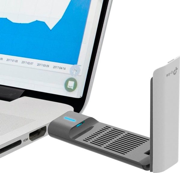 TP-Link Archer TXE5400UH Wi-Fi 6E USB Adapter High Speed-1