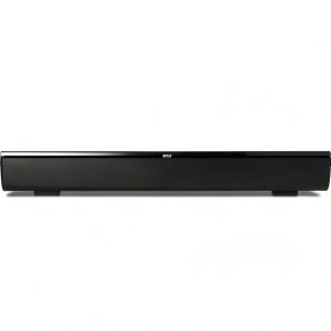 KEF Soundbar 3.0 Channel Sleek Design Wall Mountable-0