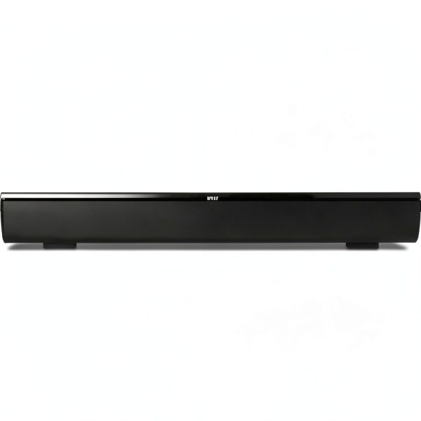 KEF Soundbar 3.0 Channel Sleek Design Wall Mountable-0