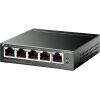 TP-Link 5-Port Gigabit Easy Smart Switch with PoE+-4