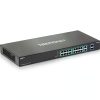TRENDnet 18 Port Gigabit High Power PoE Switch 440W-0