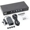Tripp Lite 4 Port DisplayPort KVM Switch 4K Dual Monitor-3