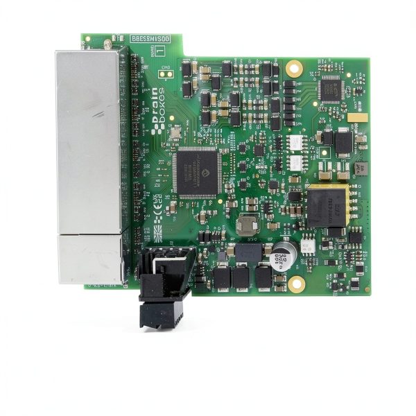 Brainboxes Industrial 5 Port PoE+ Gigabit Ethernet Switch-1