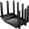 TP-Link Archer AXE95 Tri-Band Wi-Fi 6E Router for Gaming-4