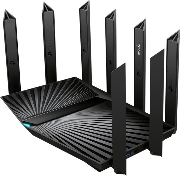 TP-Link Archer AXE95 Tri-Band Wi-Fi 6E Router for Gaming-4