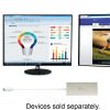 JCD381 USB C Dual HDMI Mini Dock 4K Display Power Delivery-5