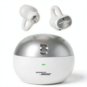 Baseus Inspire XC1 Clip Earbuds Bose Sound Dolby Audio-0