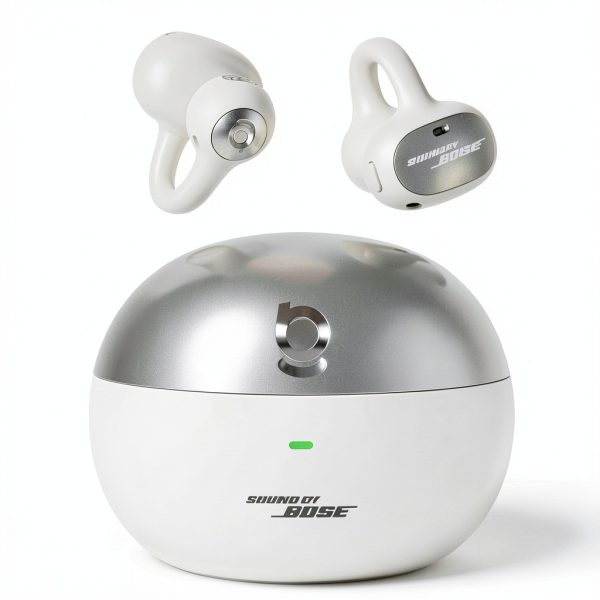 Baseus Inspire XC1 Clip Earbuds Bose Sound Dolby Audio-0