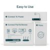 TP Link TL SG1016PE 16 Port Gigabit PoE Switch 8 Port PoE-3