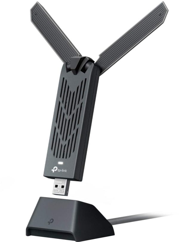 TP-Link Wi-Fi 7 USB Adapter High Speed Gaming Connectivity-1
