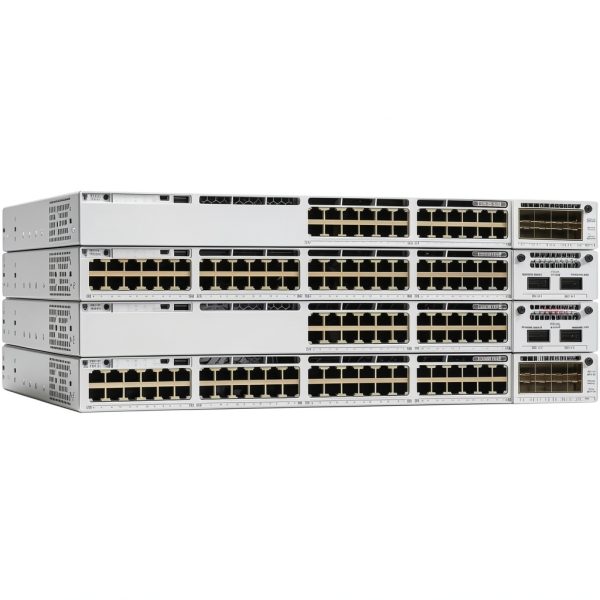 Cisco Catalyst C9300 48UXM A Ethernet Switch 48 Ports-3