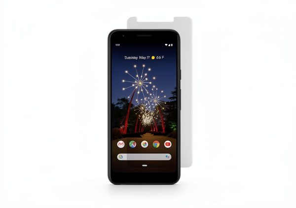 Gadget Guard Black Ice Tempered Glass Screen Protector Pixel-0