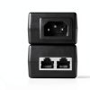 Cudy POE Injector Black Power Over Ethernet Adapter-2