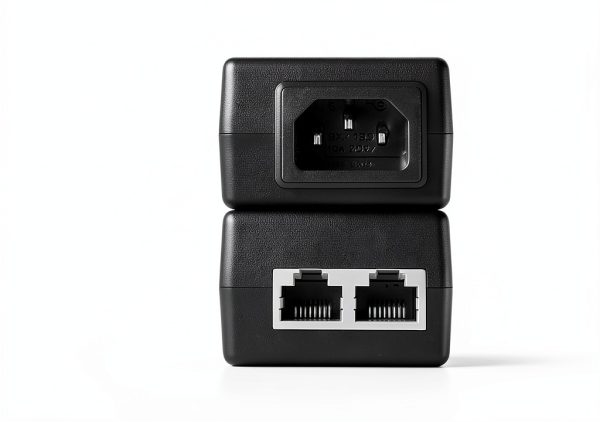 Cudy POE Injector Black Power Over Ethernet Adapter-2