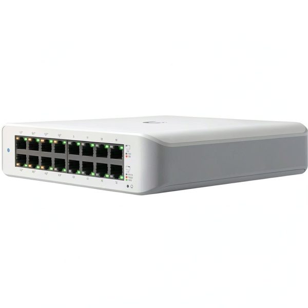 Ubiquiti UniFi Switch Lite 16 Port PoE Managed Network-5